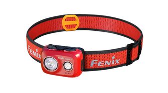 Nabíjecí čelovka Fenix HL32R-T - červená