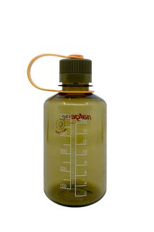 Nalgene NM Sustain Láhev na pití 0,5 l olivová
