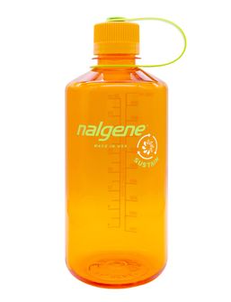 Nalgene NM Sustain Láhev na pití 1 l clementine