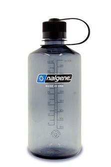 Láhev na pití Nalgene NM Sustain 1 l šedá