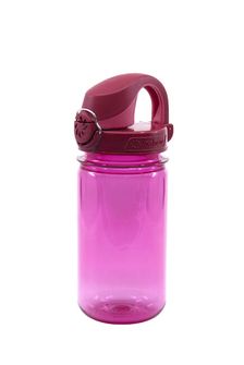 Nalgene OTF Kids Sustain Dětská láhev 0,35 l růžová