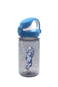 Nalgene OTF Kids Sustain Dětská láhev 0,35 l šedá astronaut