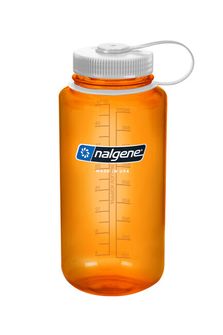 Láhev na pití Nalgene WM Sustain 1 l oranžová
