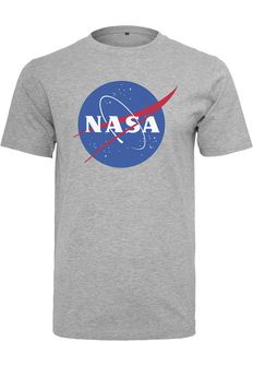 NASA pánské tričko Classic, šedé