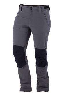 Northfinder trekingové kalhoty PAVALUS, šedé