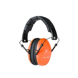 NUM´AXES ochrana sluchu, CAS1047, oranžová