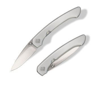 OCASO Zavírací nůž Seaton Mini Silver