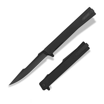 OCASO Zavírací nůž Solstice Titanium + Black / Harpoon