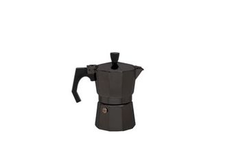 Origin Outdoors Espresso kávovar na 3 šálky, černý