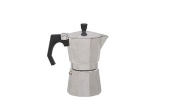 Origin Outdoors Espresso kávovar na 6 šálků, nerezový