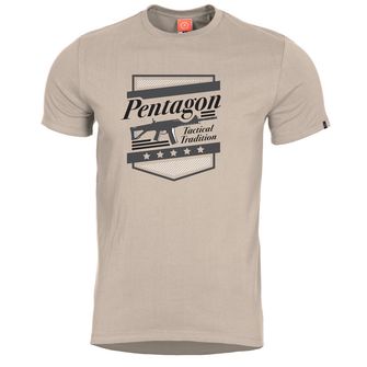 Pentagon A.C.R. tričko, khaki