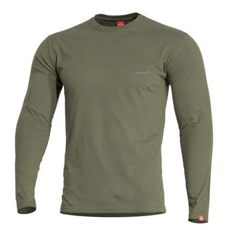 Pentagon Ageron triko s dlouhým rukávem, olivové