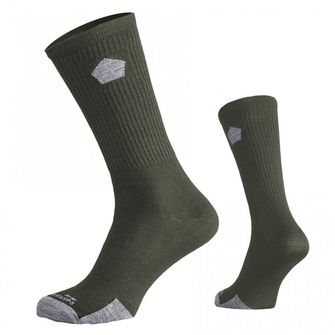 Pentagon Alpine Merino Light ponožky, olivové