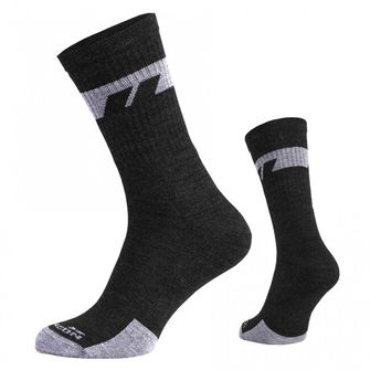 Pentagon Alpine Merino Mid ponožky, černé
