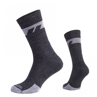 Pentagon Alpine Merino Mid ponožky, cinder grey