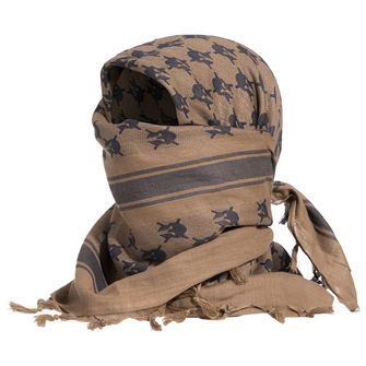 Pentagon Atreus palestinský šátek, coyote 110 x 110cm
