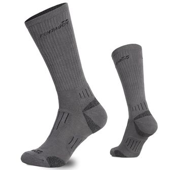 Pentagon Coolmax Pioneer 2.0 ponožky, šedé