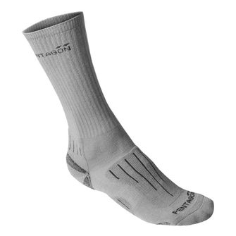 Pentagon Coolmax ponožky, šedé