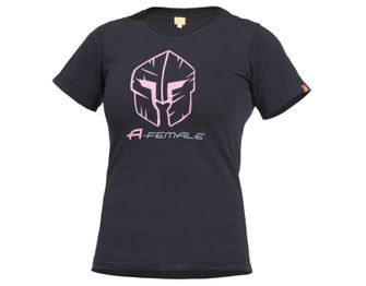 Pentagon dámske tričko Artemis Woman T-Shirt - černé