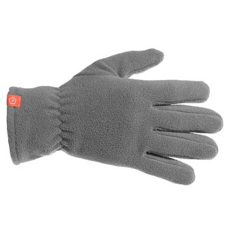 Pentagon flisové rukavice, šedá