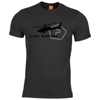 Pentagon Helicopter tričko, černé