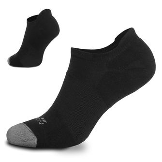 Pentagon Invisible ponožky, černé
