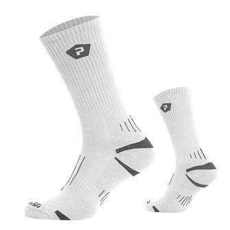 Pentagon Iris Coolmax Mid ponožky, white