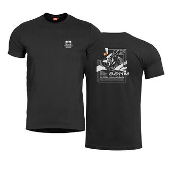 Pentagon K2 Mountain  tričko, černé