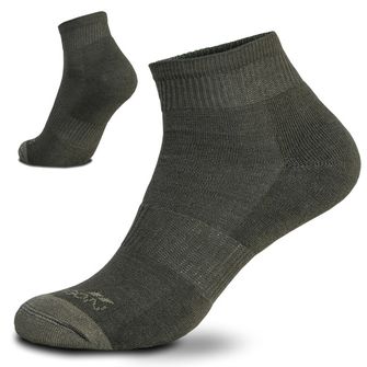Pentagon Low cut ponožky, olivové