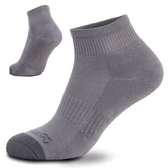 Pentagon Low cut ponožky, šedé