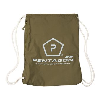 Pentagon moho gym bag sportovní taška olovová