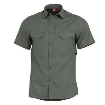 Pentagon Plato košile s krátkým rukávem, camo green
