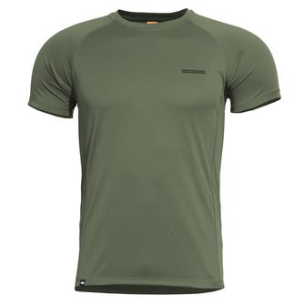 Pentagon Quick Dry-Pro kompresní tričko, olivové