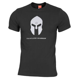 Pentagon Spartan Helmet tričko, černé