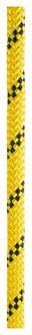 Petzl AXIS 11mm žluté nízkoprůtažné lano 100m