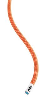 Petzl Paso Guide 7,7 mm poloviční impregnované lano 60 m, oranžové