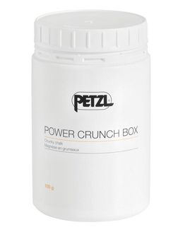 Petzl POWER Crunch Box drcené magnesium 100g