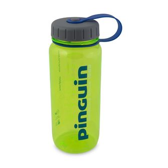 Pinguin Tritan Slim Bottle 0,65 l 2020, zelená