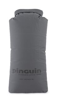 Vodotěsný vak Pinguin Dry bag 10 L, šedý