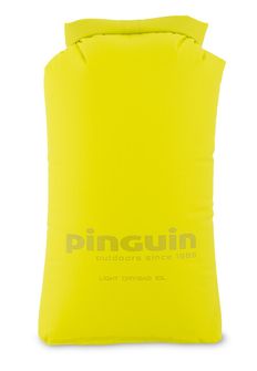 Vodotěsný vak Pinguin Dry bag 10 L, žlutý