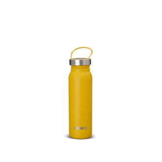 PRIMUS nerezová láhev Klunken 0,7 l, žlutá