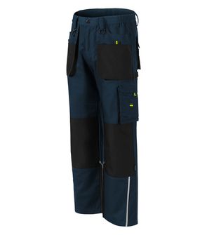 Rimeck Ranger pánské pracovní kalhoty Cordura®, tmavomodré