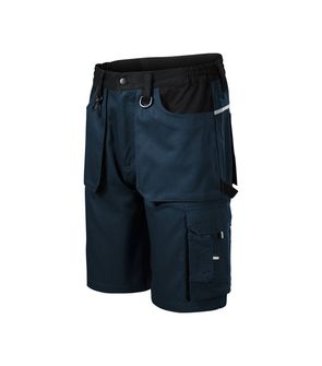 Rimeck Woody pánské pracovní krátké kalhoty, tmavomodré