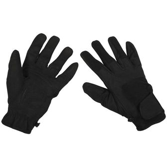 Lehké rukavice MFH Professional Worker, černé