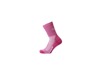 SherpaX /ApasoX Solo ponožky ružové