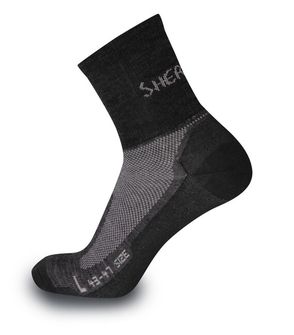 SherpaX /ApasoX Solo ponožky šedé