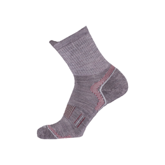 SherpaX /ApasoX Trivor ponožky fialové