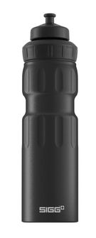 SIGG WMB Sport Touch 0,75 l černá hliníková láhev na pití