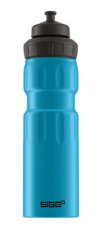 SIGG WMB Sport Touch 0,75 l modrá hliníková láhev na pití