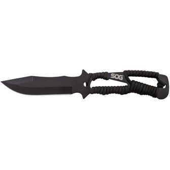 SOG Pevný nůž THROWING KNIVES- 3 PACK-STAMPED, NYLON SHEATH